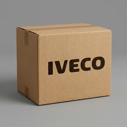 504190781 IVECO Юбка бампера
