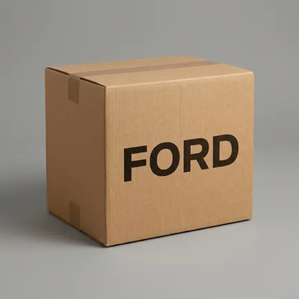 8S4Z15266AA FORD Решетка в бампер правая