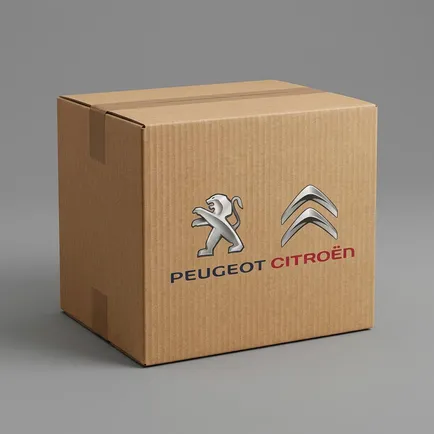 425405 PEUGEOT Колодки тормозные