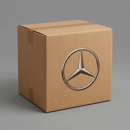 89818625 MERCEDES Подшипник генератора