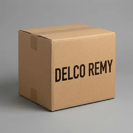 19024184 DELCO REMY Стартер