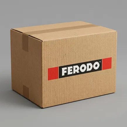 FAI116 FERODO Колодки тормозные