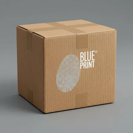 ADM54282 BLUE PRINT Колодки тормозные