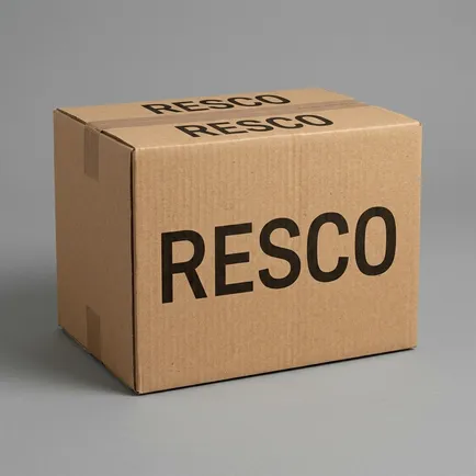 130022 RESCO Амортизатор задний