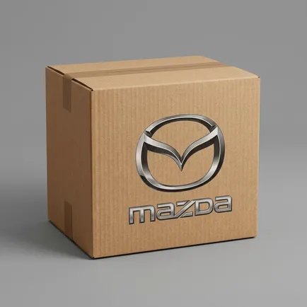 Z60115909 MAZDA Ремень поликлиновой
