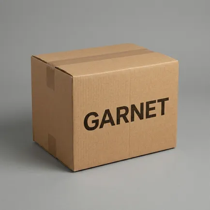 320194 GARNET Колодка тормозная
