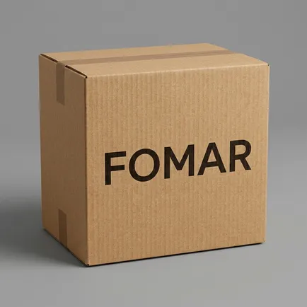 FO0342PRO FOMAR Диск тормозной