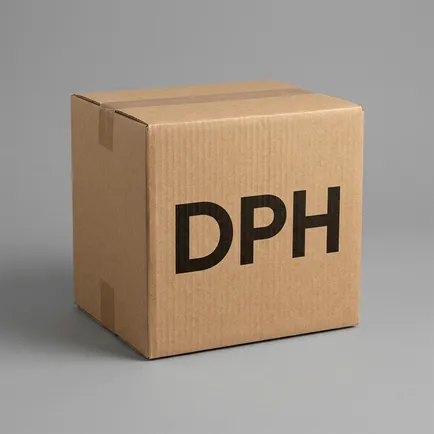 97117 DPH Прокладка двигателя