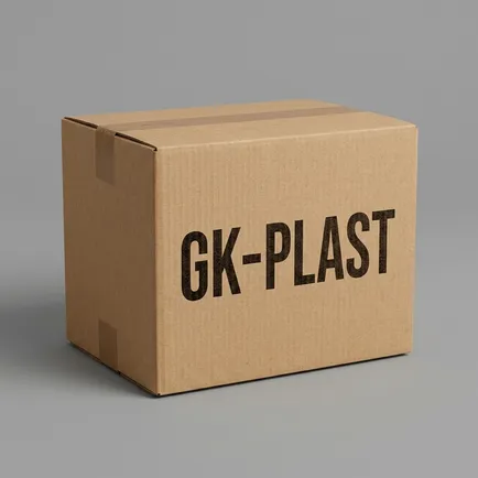 GK122380 GK-PLAST Сетка решетки радиатора