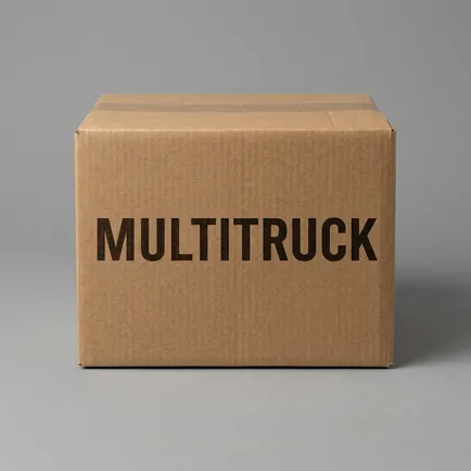 ZE027 MULTITRUCK Моторчик печки