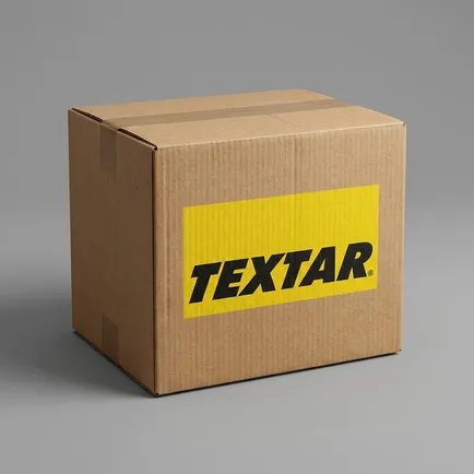 2917301 TEXTAR Колодки тормозные