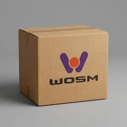 B063 WOSM Ремкомплект тормозных колодок