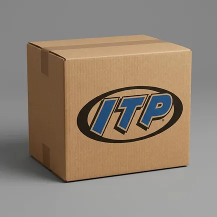 IVR145DL ITP Юбка бампера