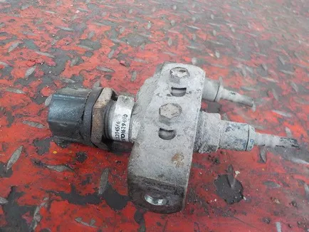 214262 DIESEL TECHNIC Клапан ограничения давления