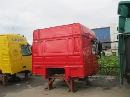 683545 DAF Кабина Space Cab, Отсутствует
