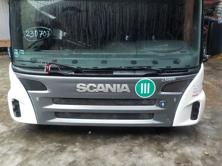 1543607 SCANIA Капот, Отсутствует