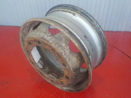 DK RENAULT Диск колесный, Отсутствует