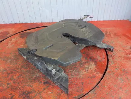 20424284 VOLVO Седло, Отсутствует