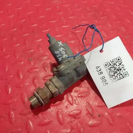 WG9000360556 SITRAK\HOWO Клапан перепускной
