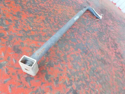 9738151636 MERCEDES Поручень