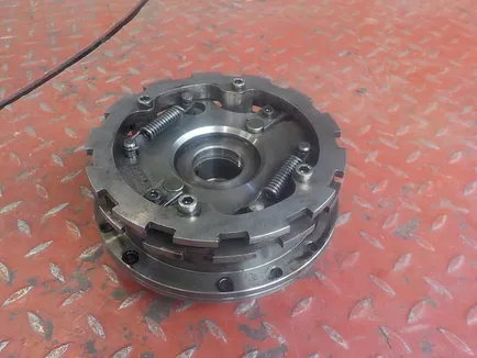 5010412412 RENAULT Муфта опережения, Отсутствует
