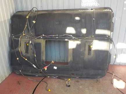 85107075 VOLVO Электропроводка кабины, Отсутствует