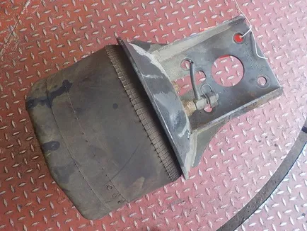 W01M580587 FIRESTONE Пневмоподушка