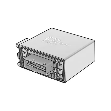SA5E0045 SIEGEL Реле указателя поворотов