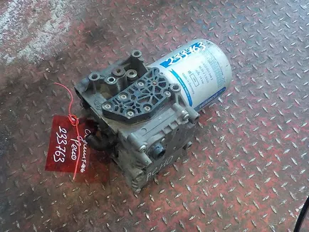 7422277957 RENAULT Осушитель, Отсутствует