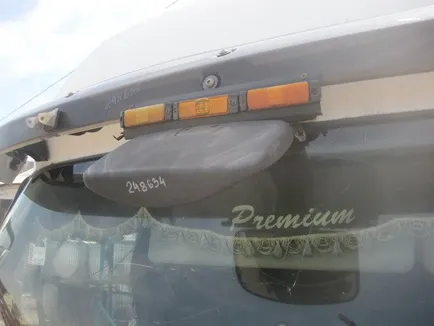 7482226023 RENAULT Зеркало бордюрное