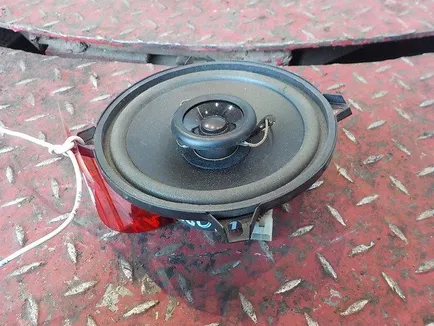 1399135 DAF Динамик