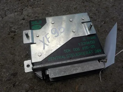 1339650 DAF Блок управления освещением, Отсутствует