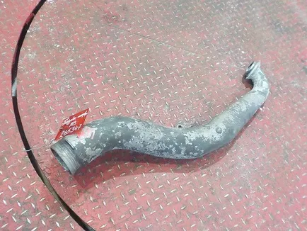 9040981807 MERCEDES Патрубок интеркулера