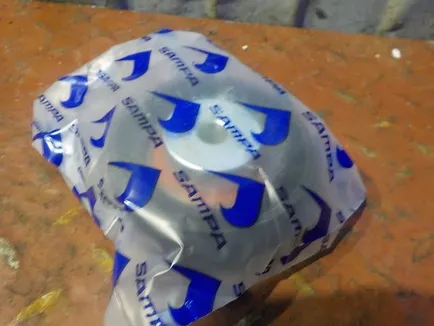 40205 SAMPA Ролик натяжителя