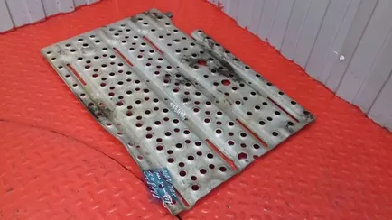 81429020292 MAN Трап за кабиной