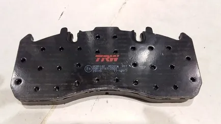 GDB5102 TRW Колодки тормозные