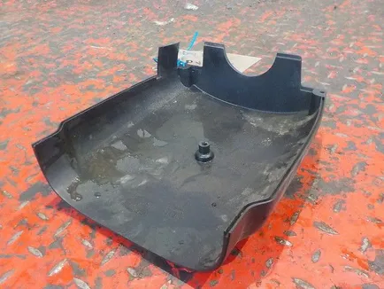 1439285 DAF Кожух рулевой колонки