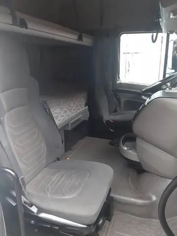1929053 DAF Спальник, Отсутствует