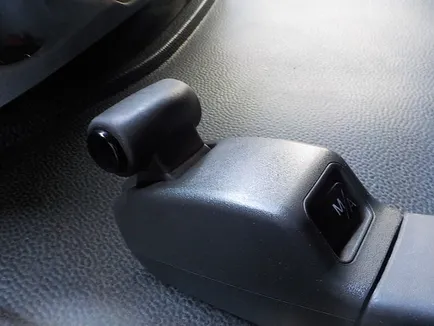 9432601209 MERCEDES Джойстик КПП, Отсутствует