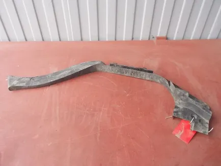 5010628091 RENAULT Накладка порога, Отсутствует