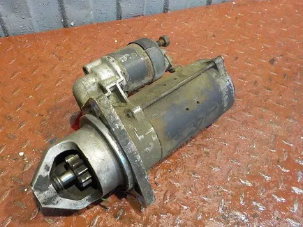 1735788 DAF Стартер, Отсутствует