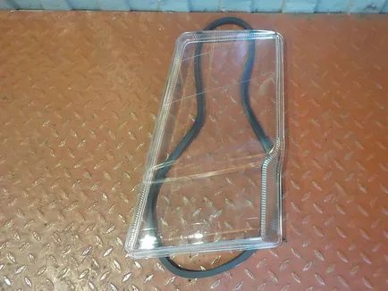 TD0151001LSR TANGDE Стекло фары левой