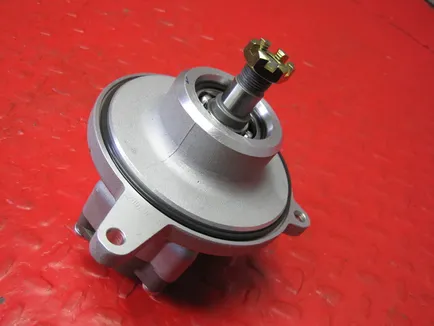 253458 DIESEL TECHNIC Насос ГУР