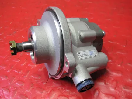 253458 DIESEL TECHNIC Насос ГУР