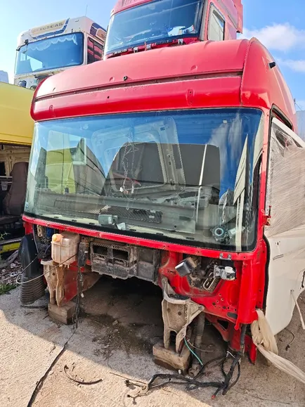 Каркас кабины SCANIA