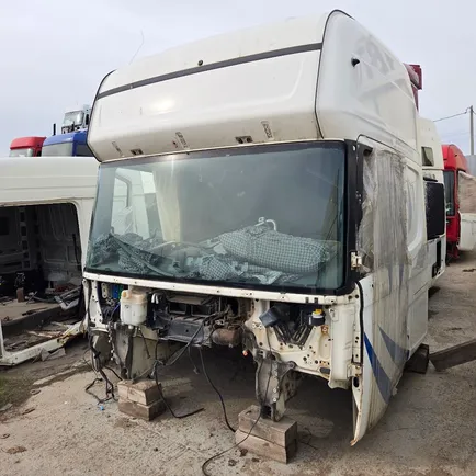 Кабина SCANIA CR19 Top line, Отсутствует