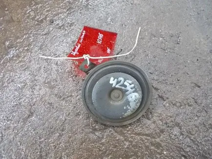 1249459 DAF Сигнал звуковой