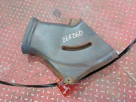 9705280008 MERCEDES Воздуховод