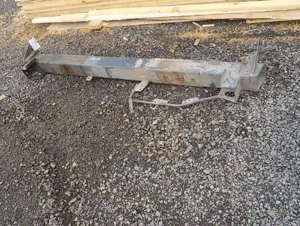 1674548 DAF Усилитель бампера, Отсутствует