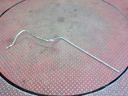 81619600739 MAN Трубка отопителя